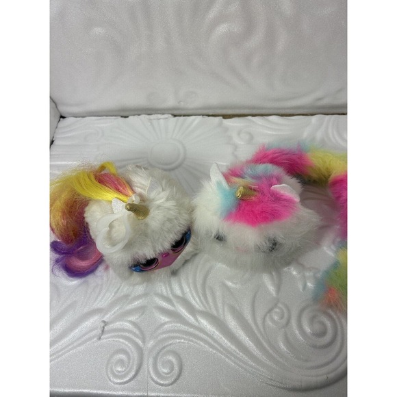 Lot of 2, 1 Lumies Sparkle Rush And 1with tail lights up - Picture 6 of 6